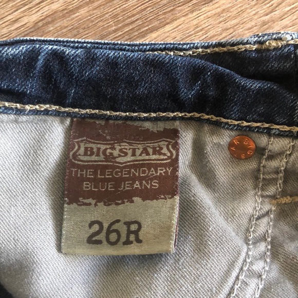 Big star Denim - Picture 4 of 7